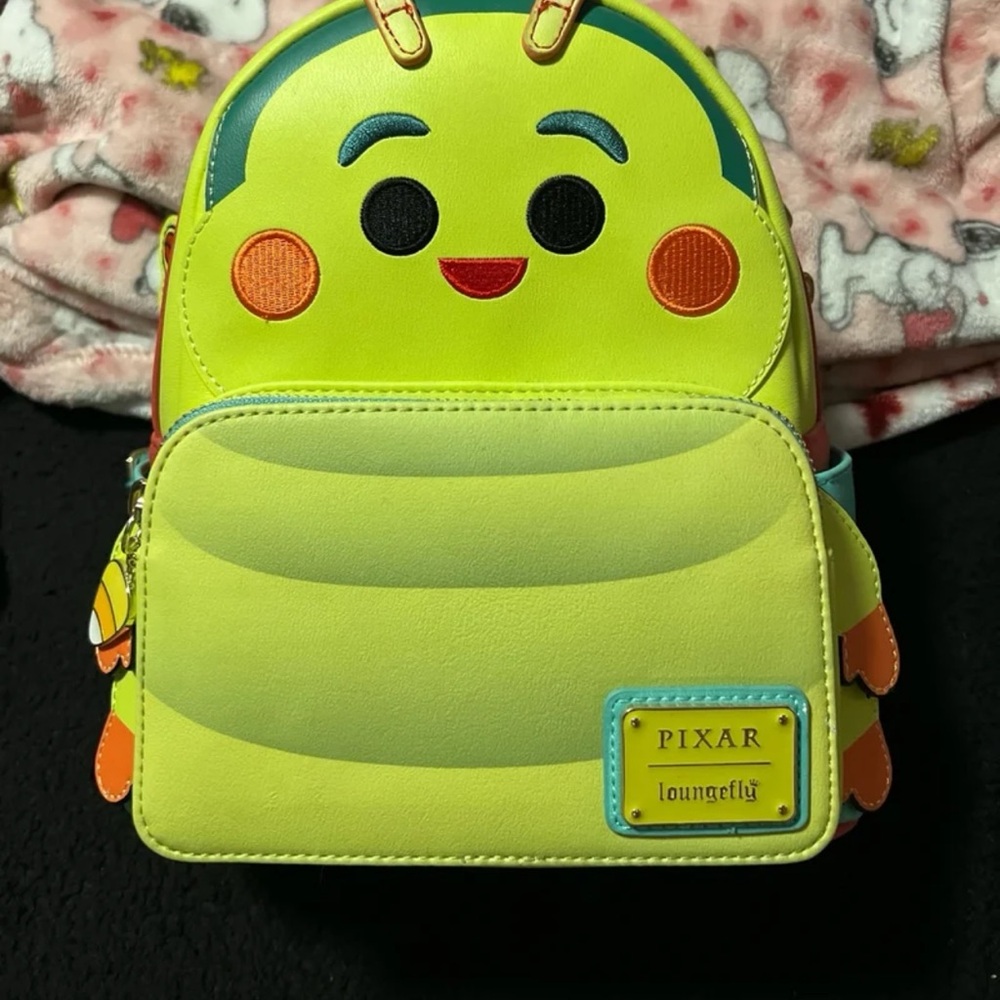 Loungefly Pixar Caterpillar Heimlich